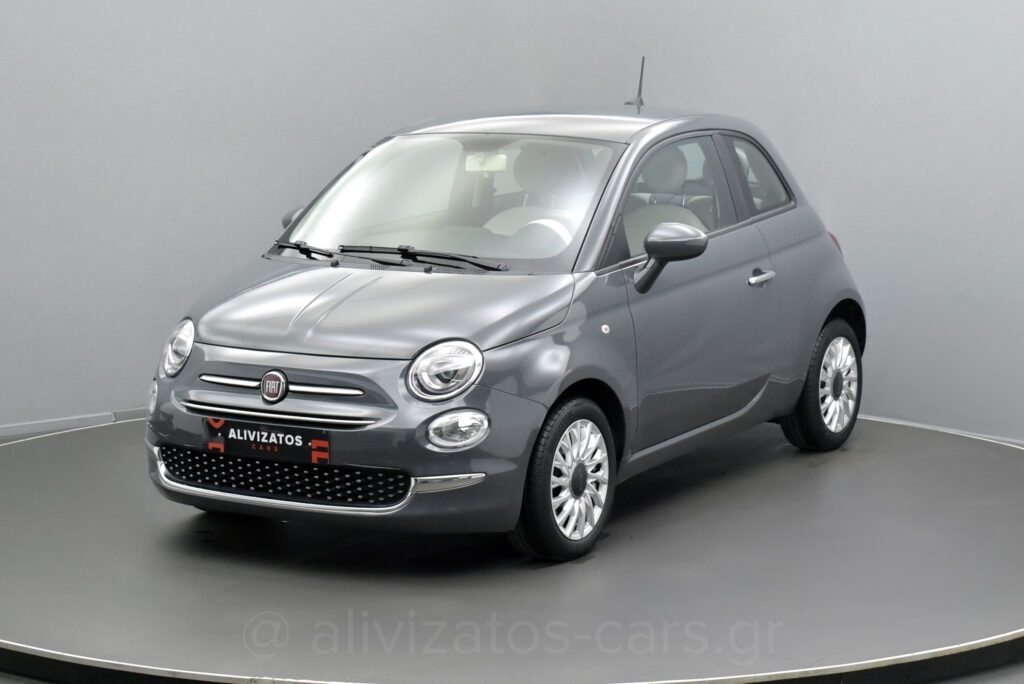 FIAT 500 - 1.0 Hybrid Lounge Navi