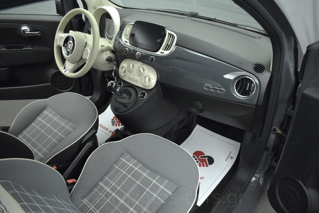 FIAT 500 - 1.0 Hybrid Lounge Navi