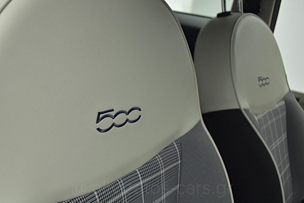 FIAT 500 - 1.0 Hybrid Lounge Navi