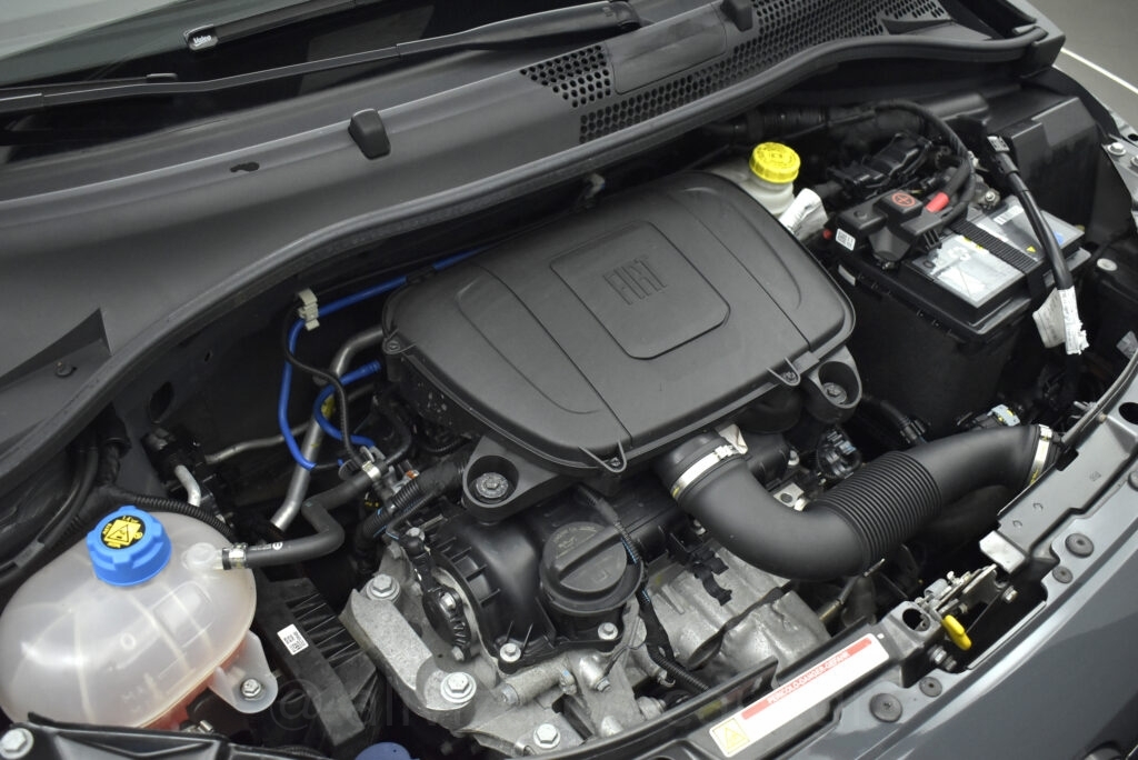 FIAT 500 - 1.0 Hybrid Lounge Navi