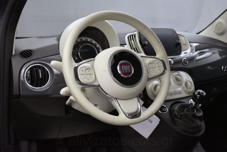 FIAT 500 - 1.0 Hybrid Lounge Navi