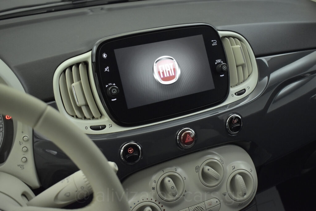 FIAT 500 - 1.0 Hybrid Lounge Navi