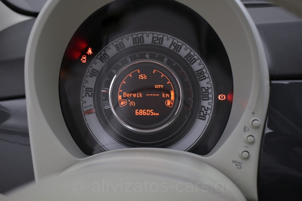 FIAT 500 - 1.0 Hybrid Lounge Navi