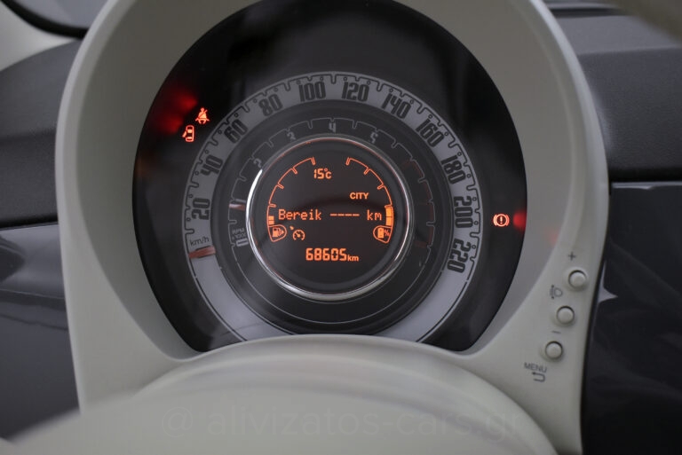 FIAT 500 - 1.0 Hybrid Lounge Navi