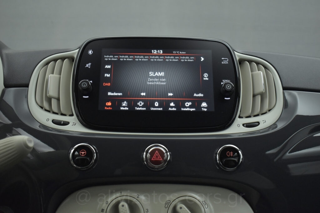 FIAT 500 - 1.0 Hybrid Lounge Navi