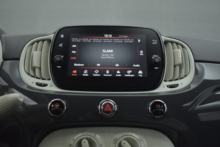 FIAT 500 - 1.0 Hybrid Lounge Navi