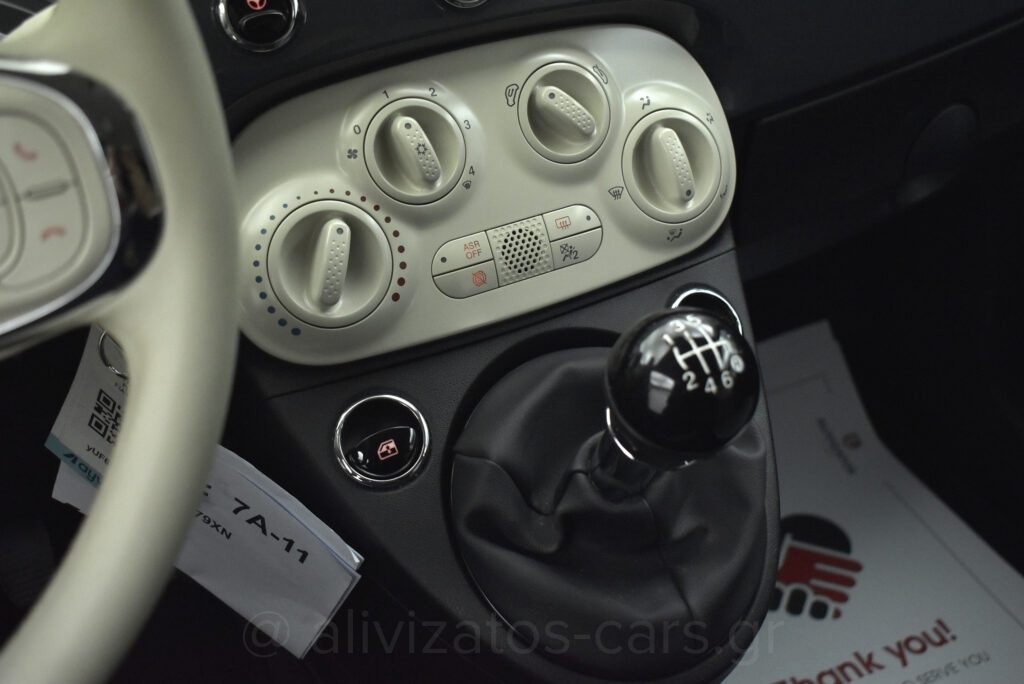 FIAT 500 - 1.0 Hybrid Lounge Navi