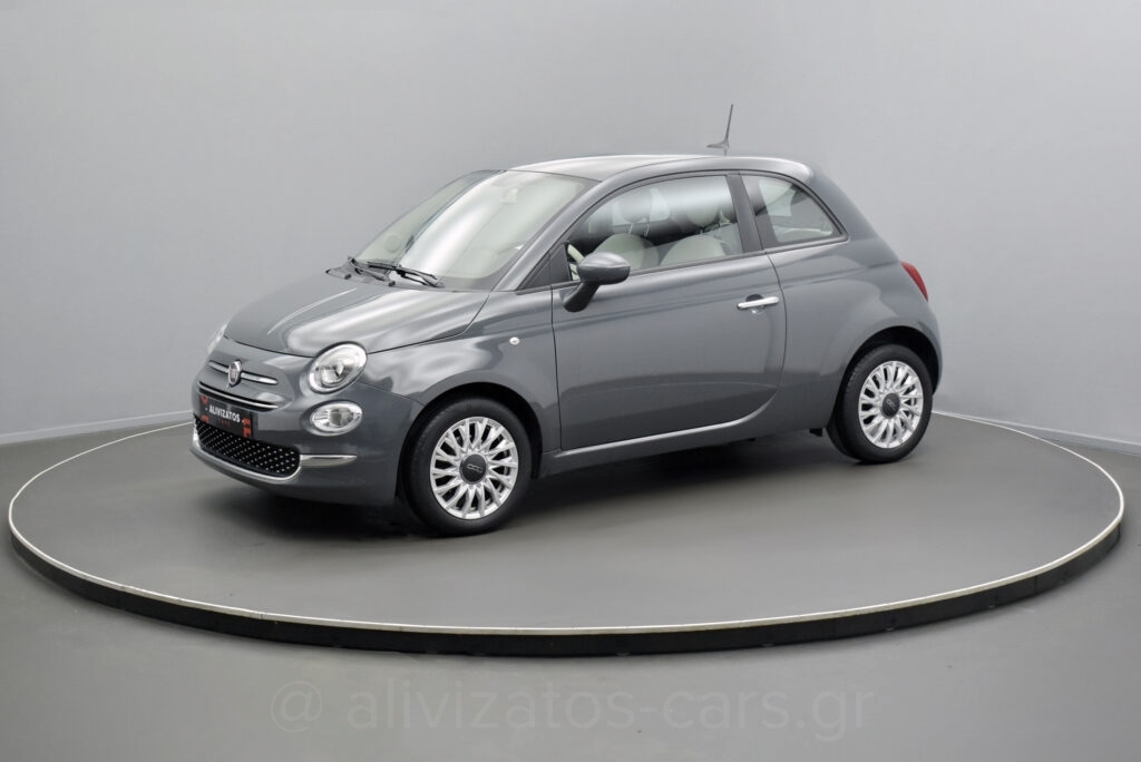 FIAT 500 - 1.0 Hybrid Lounge Navi