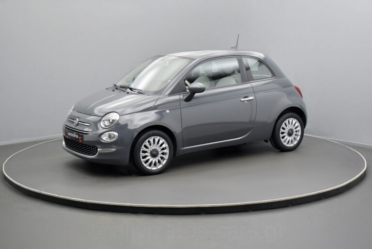 FIAT 500 - 1.0 Hybrid Lounge Navi