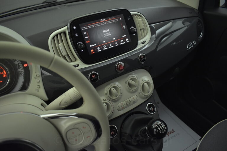 FIAT 500 - 1.0 Hybrid Lounge Navi