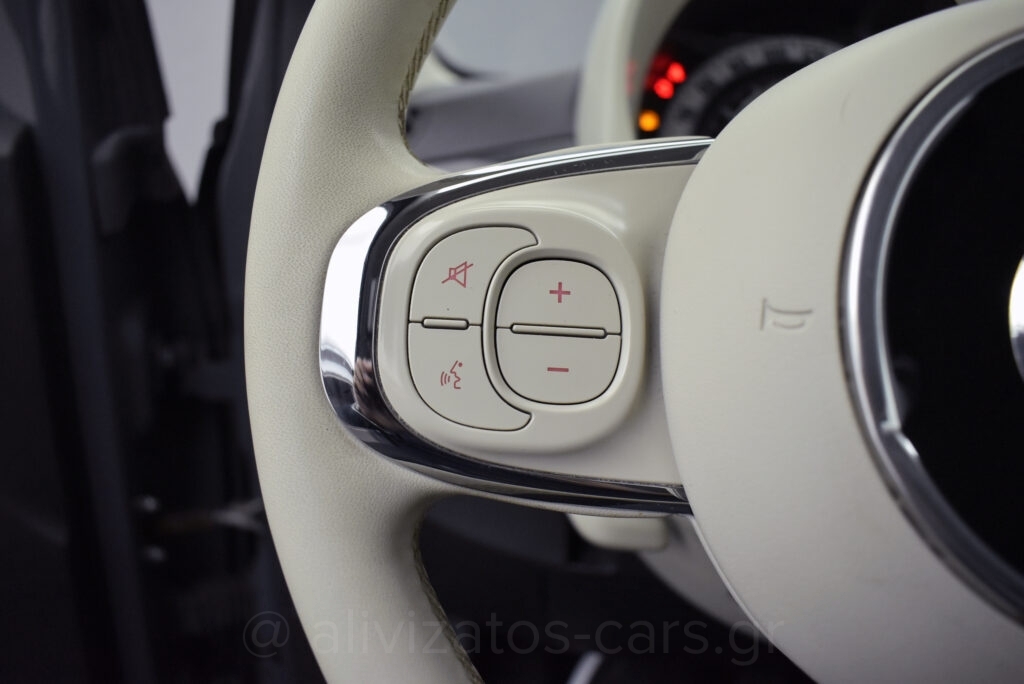 FIAT 500 - 1.0 Hybrid Lounge Navi