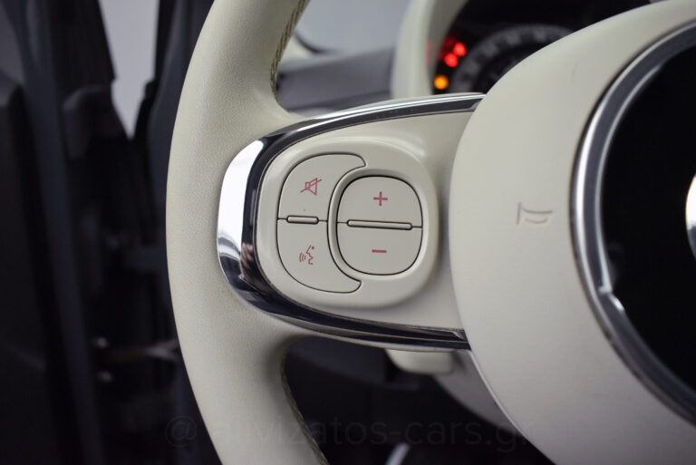 FIAT 500 - 1.0 Hybrid Lounge Navi