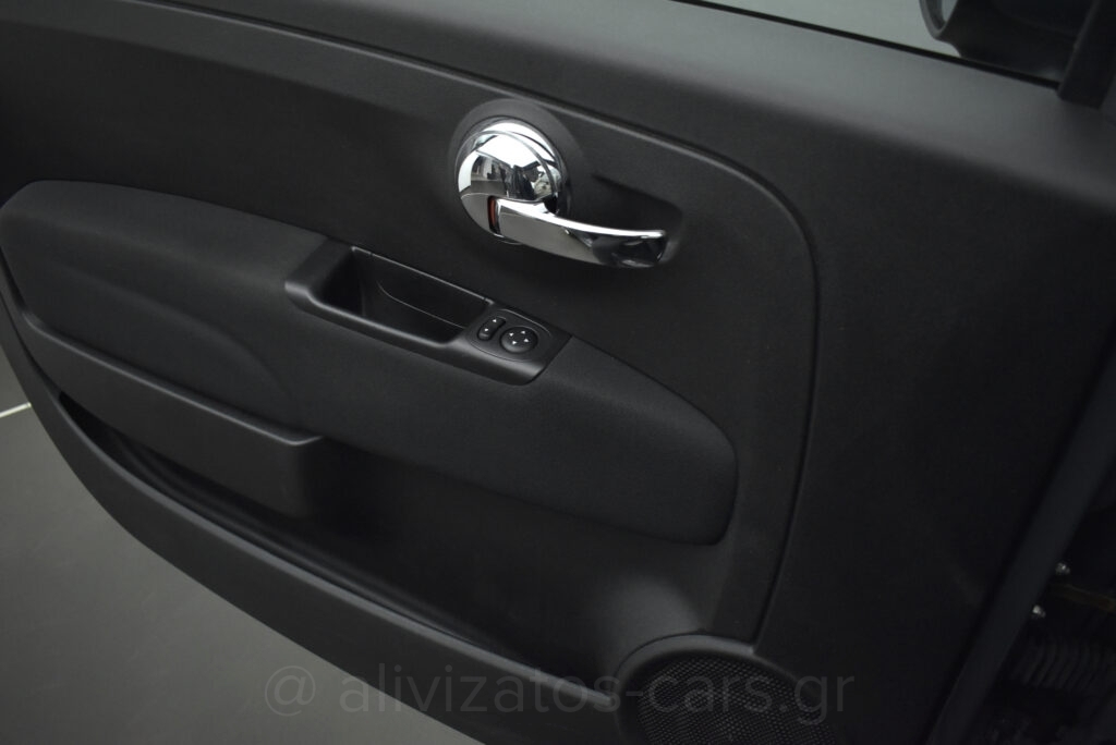 FIAT 500 - 1.0 Hybrid Lounge Navi