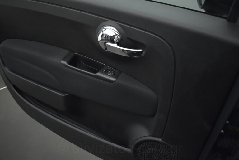 FIAT 500 - 1.0 Hybrid Lounge Navi