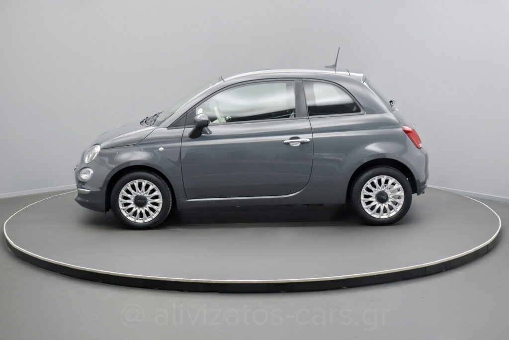 FIAT 500 - 1.0 Hybrid Lounge Navi