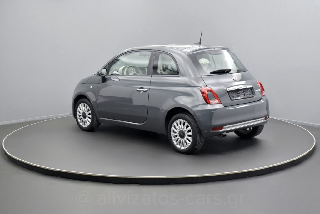 FIAT 500 - 1.0 Hybrid Lounge Navi