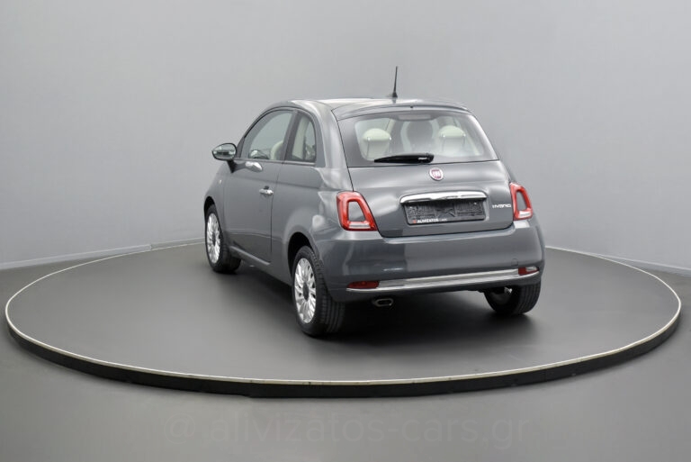FIAT 500 - 1.0 Hybrid Lounge Navi