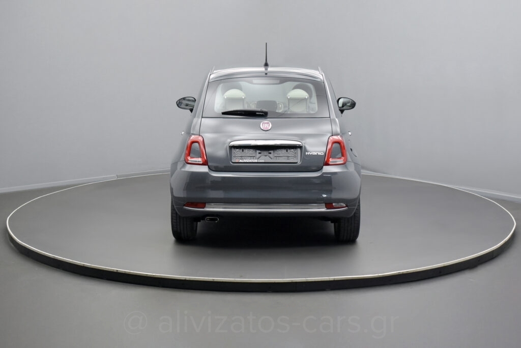 FIAT 500 - 1.0 Hybrid Lounge Navi
