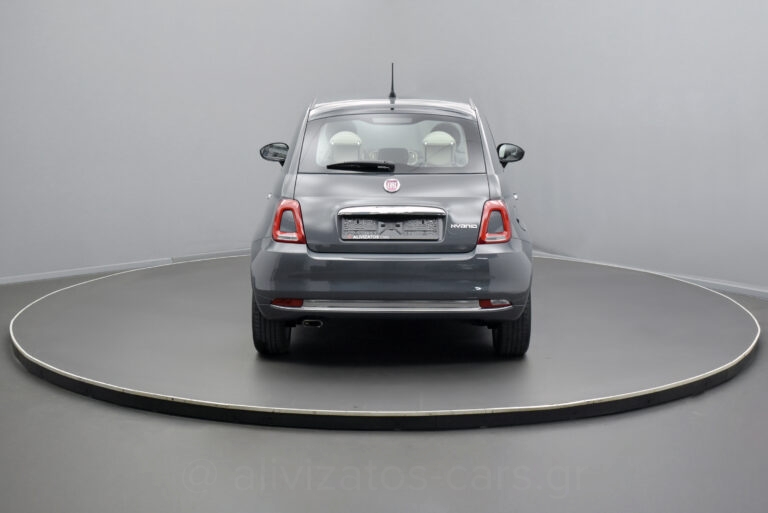 FIAT 500 - 1.0 Hybrid Lounge Navi