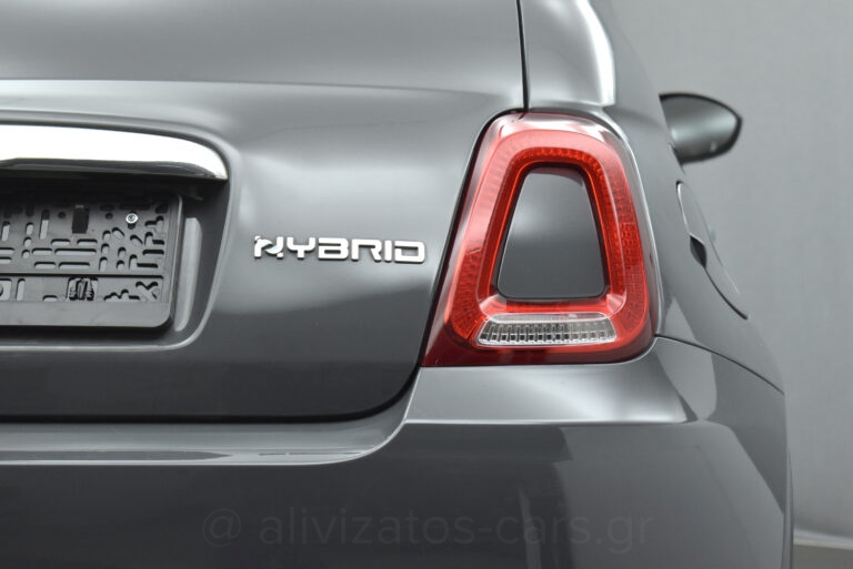 FIAT 500 - 1.0 Hybrid Lounge Navi