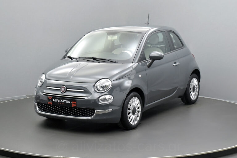 FIAT 500 - 1.0 Hybrid Lounge Navi