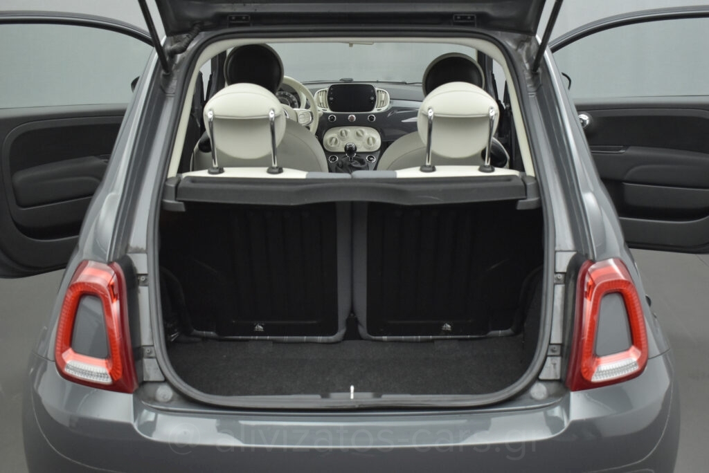 FIAT 500 - 1.0 Hybrid Lounge Navi