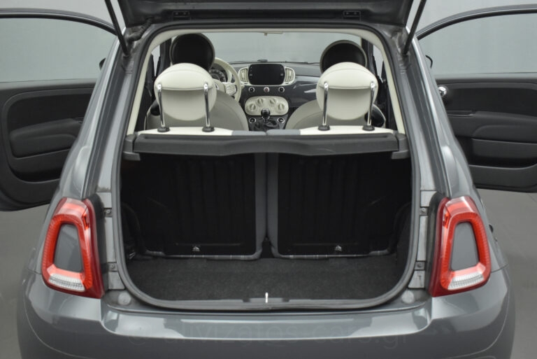 FIAT 500 - 1.0 Hybrid Lounge Navi