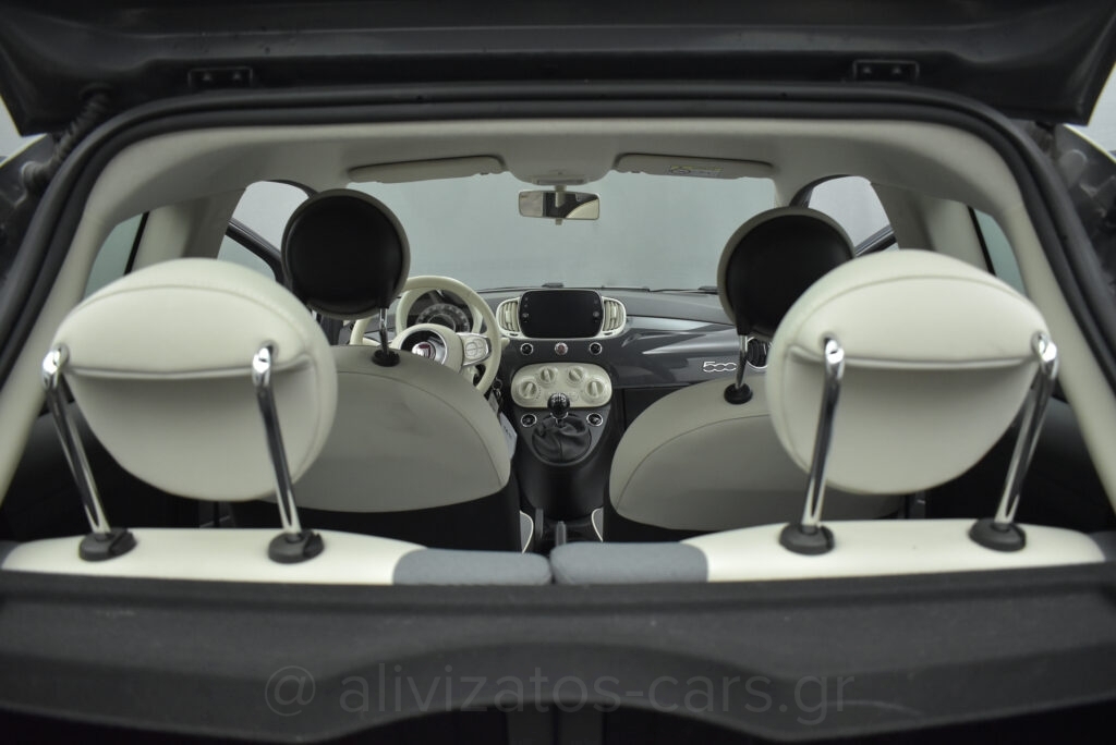 FIAT 500 - 1.0 Hybrid Lounge Navi