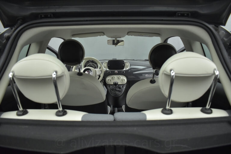 FIAT 500 - 1.0 Hybrid Lounge Navi