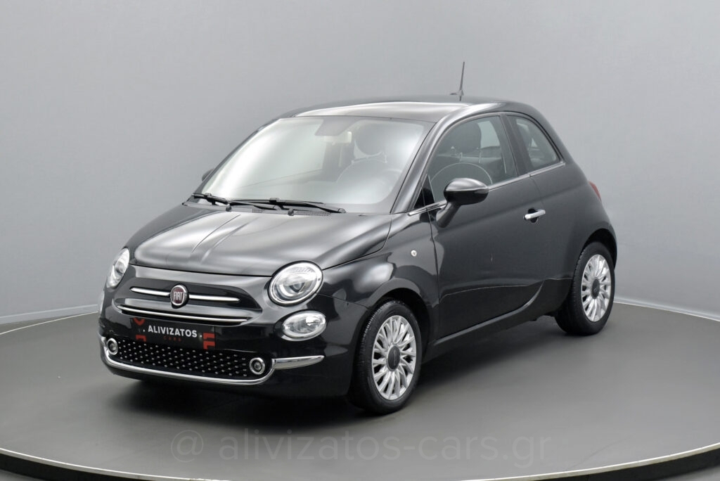 FIAT 500 - 9.0 TwinAir Lounge Panorama 85 hp