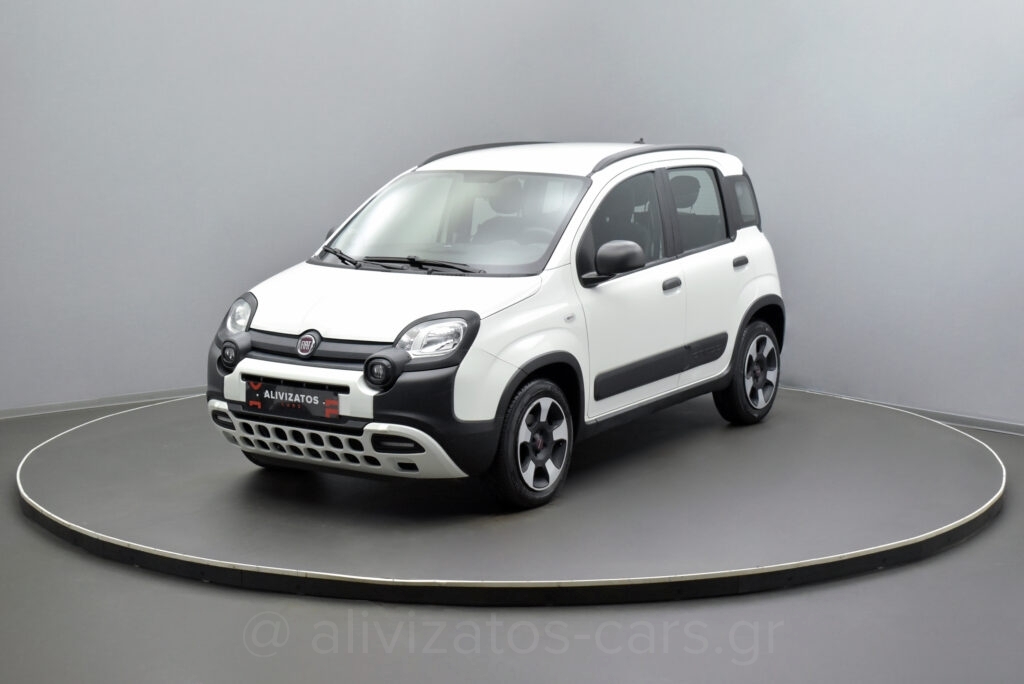 Fiat Panda - CITY CROSS 1.0 S&S HYBRID