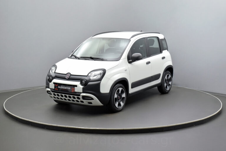 Fiat Panda - CITY CROSS 1.0 S&S HYBRID