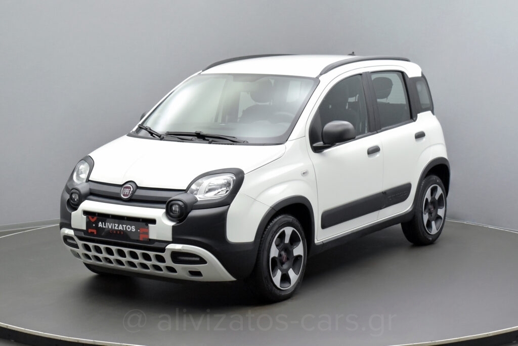 Fiat Panda - CITY CROSS 1.0 S&S HYBRID
