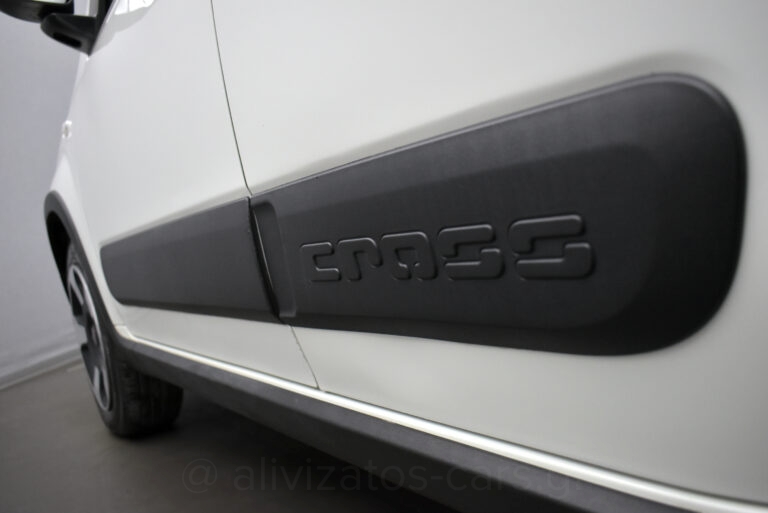 Fiat Panda - CITY CROSS 1.0 S&S HYBRID