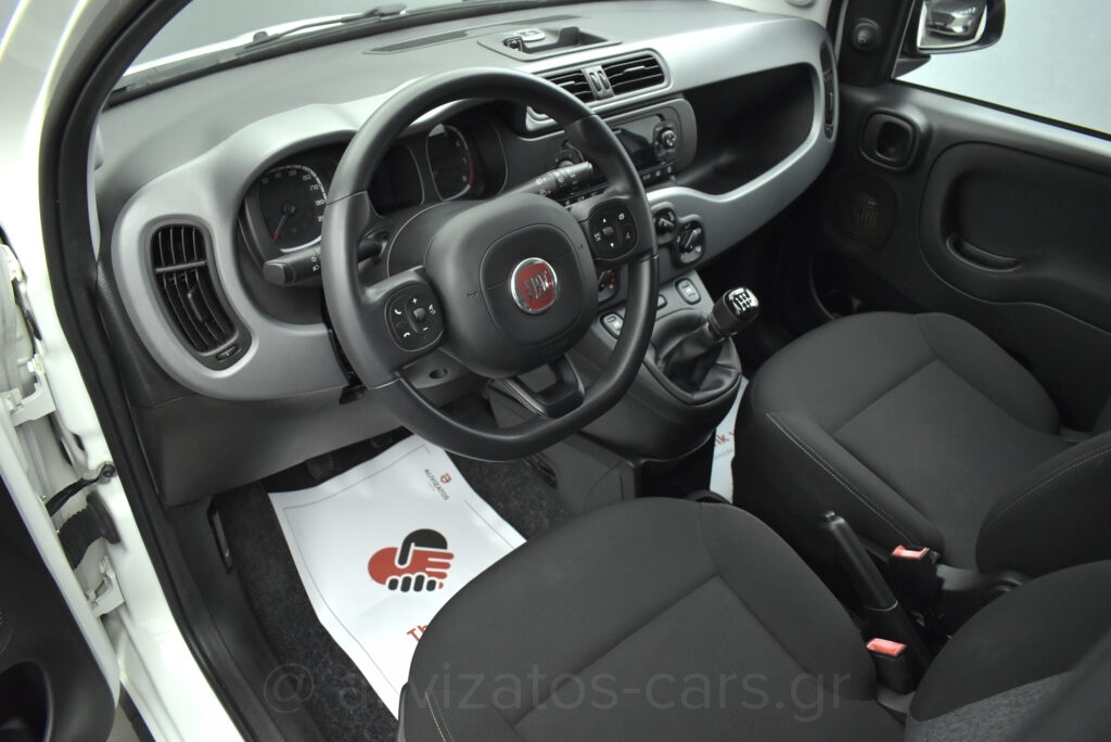 Fiat Panda - CITY CROSS 1.0 S&S HYBRID