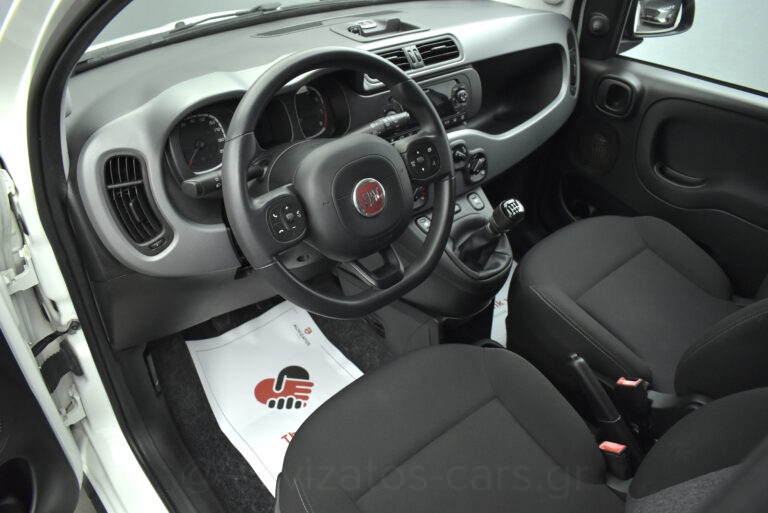 Fiat Panda - CITY CROSS 1.0 S&S HYBRID