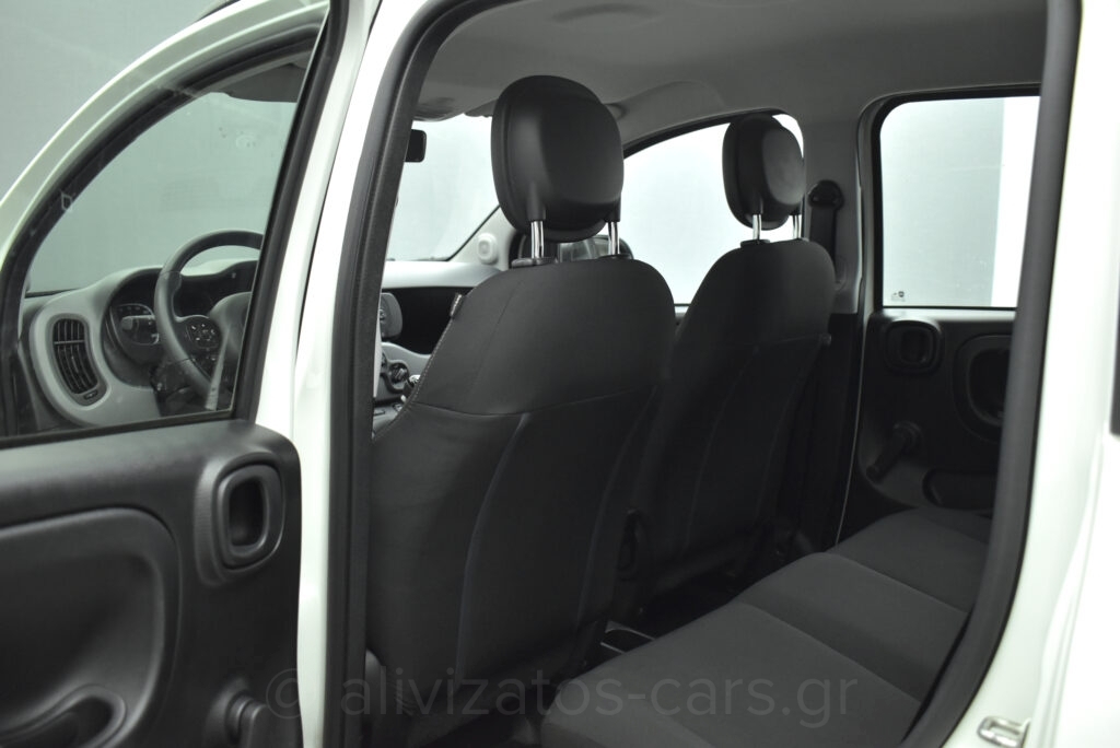 Fiat Panda - CITY CROSS 1.0 S&S HYBRID