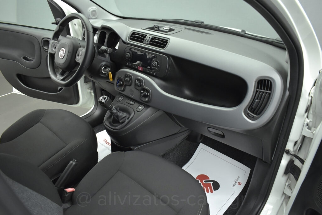 Fiat Panda - CITY CROSS 1.0 S&S HYBRID