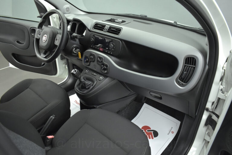 Fiat Panda - CITY CROSS 1.0 S&S HYBRID