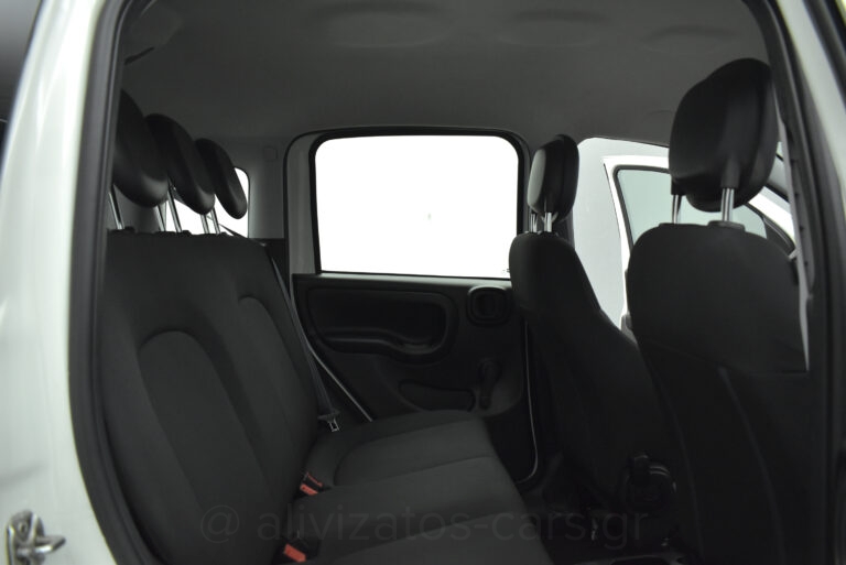 Fiat Panda - CITY CROSS 1.0 S&S HYBRID