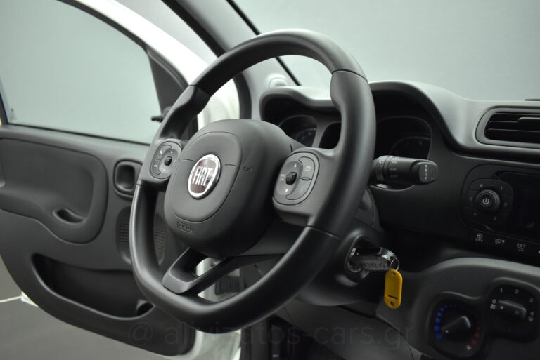 Fiat Panda - CITY CROSS 1.0 S&S HYBRID