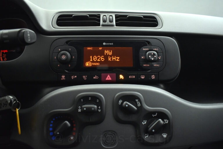 Fiat Panda - CITY CROSS 1.0 S&S HYBRID