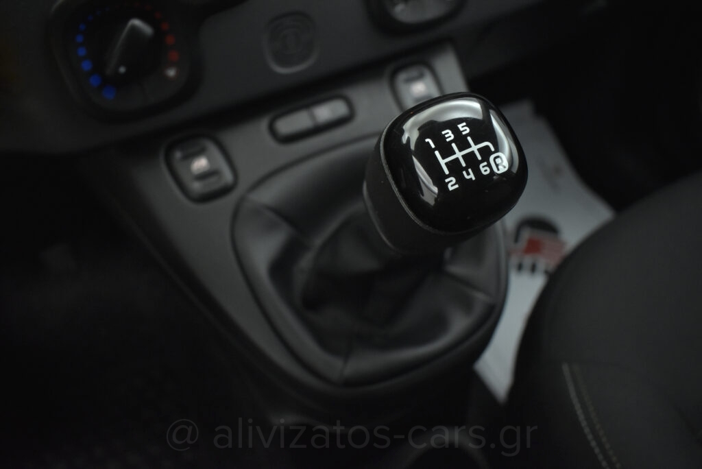 Fiat Panda - CITY CROSS 1.0 S&S HYBRID