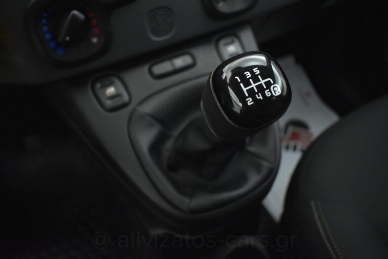 Fiat Panda - CITY CROSS 1.0 S&S HYBRID