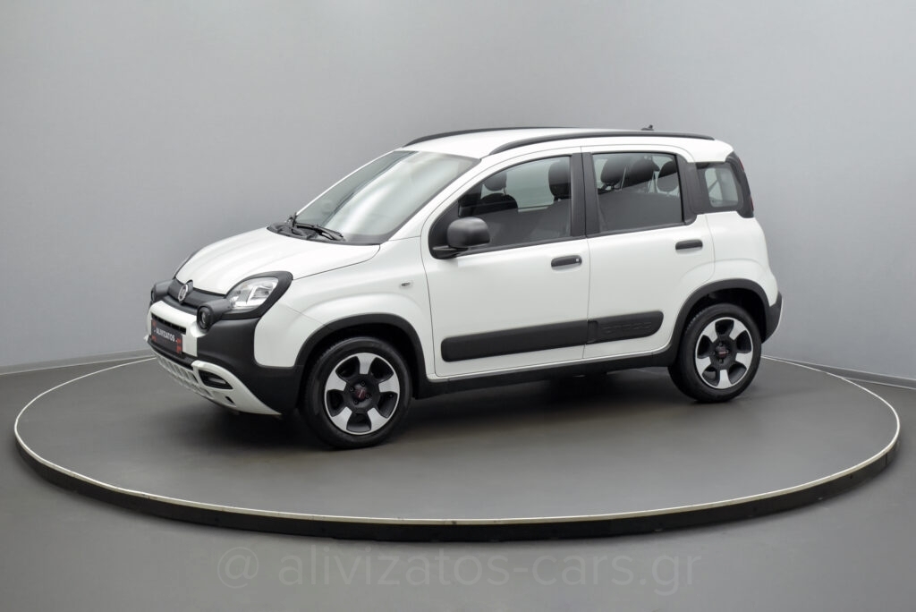 Fiat Panda - CITY CROSS 1.0 S&S HYBRID