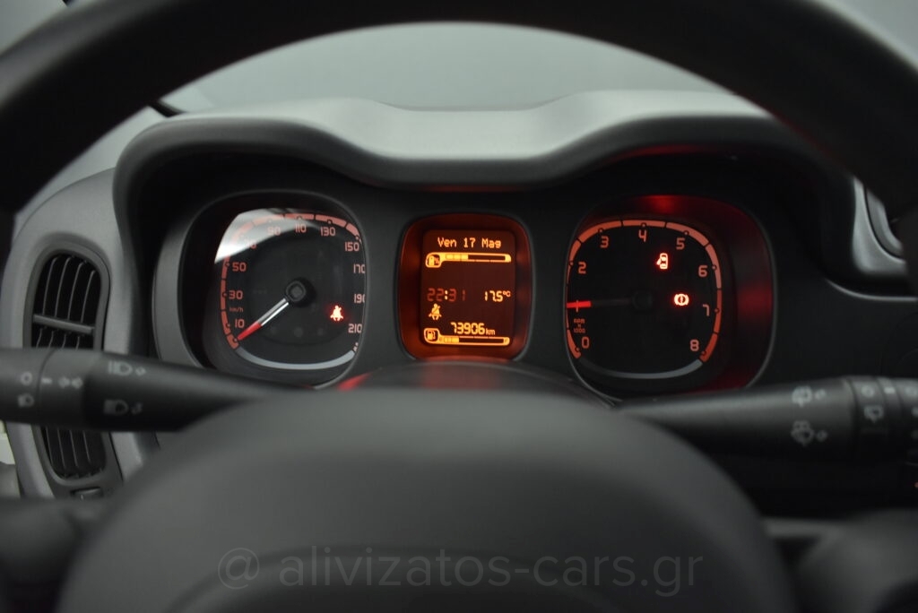 Fiat Panda - CITY CROSS 1.0 S&S HYBRID