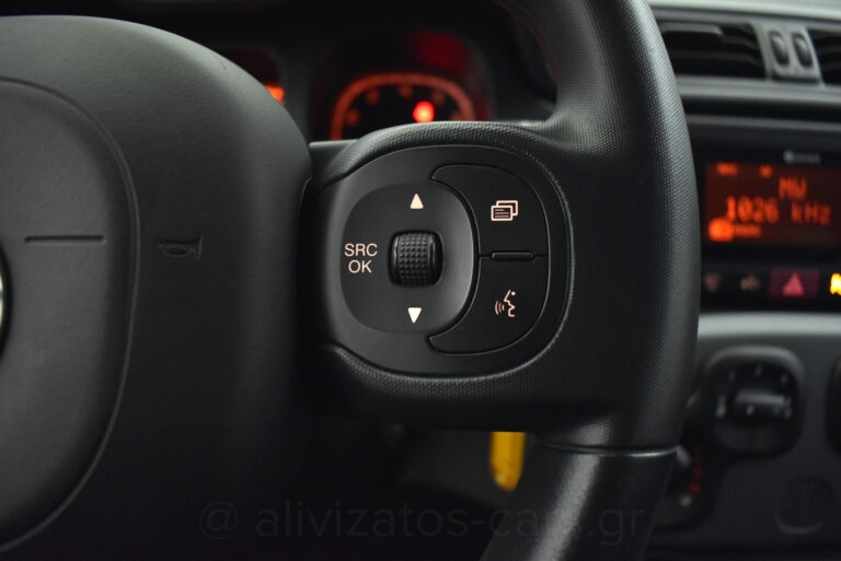 Fiat Panda - CITY CROSS 1.0 S&S HYBRID