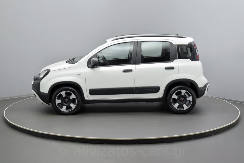 Fiat Panda - CITY CROSS 1.0 S&S HYBRID