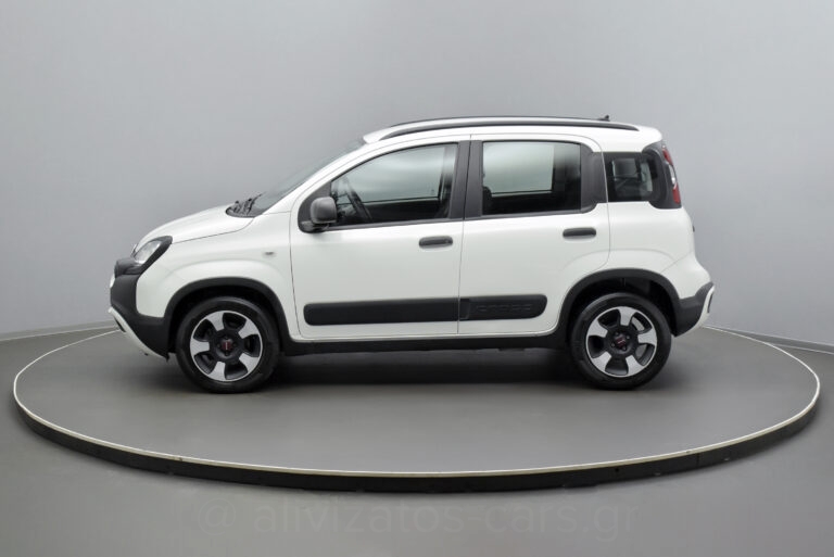 Fiat Panda - CITY CROSS 1.0 S&S HYBRID