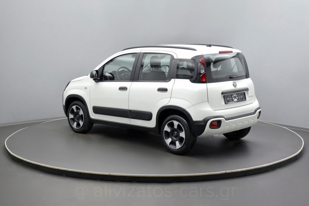 Fiat Panda - CITY CROSS 1.0 S&S HYBRID